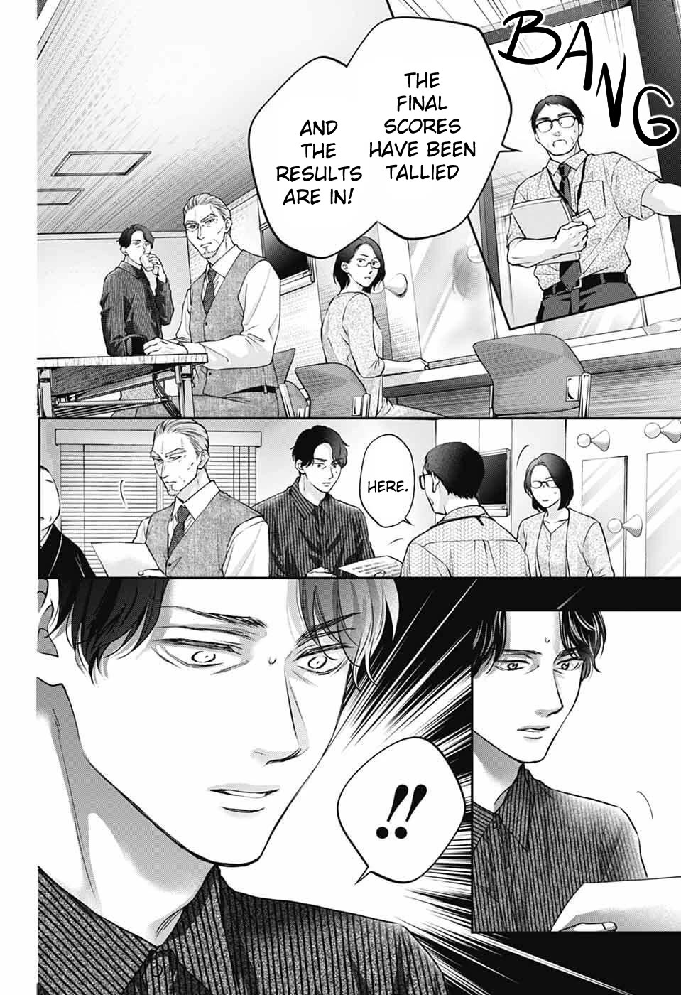 Kono Oto Tomare! chapter 142 page 35