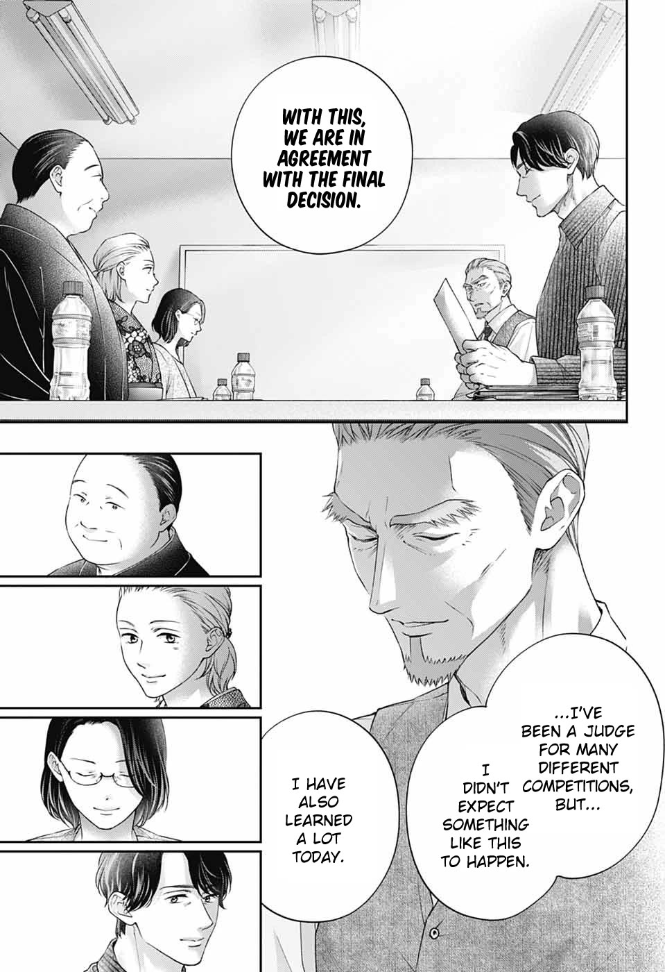 Kono Oto Tomare! chapter 143 page 11