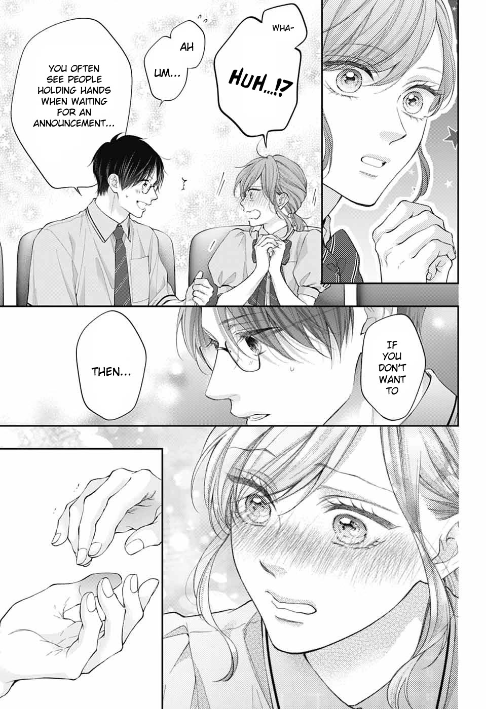 Kono Oto Tomare! chapter 143 page 15