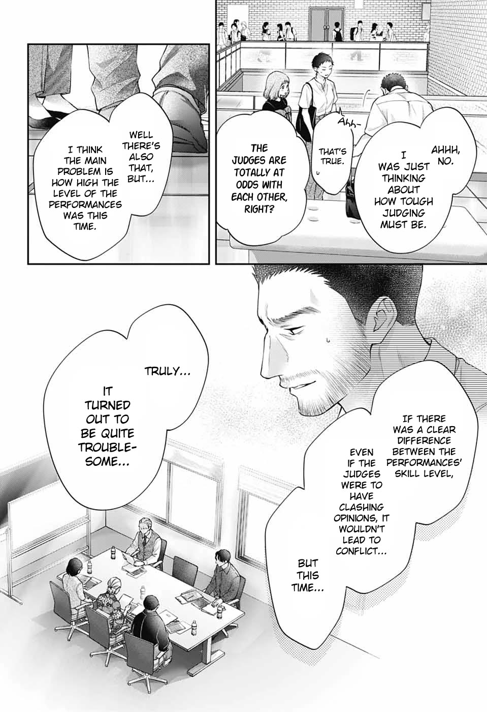 Kono Oto Tomare! chapter 143 page 2
