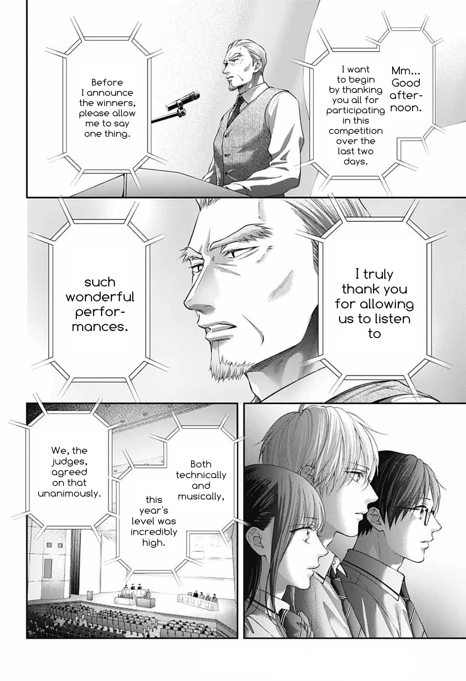 Kono Oto Tomare! chapter 143 page 20