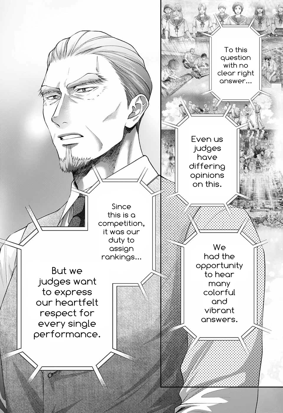 Kono Oto Tomare! chapter 143 page 22