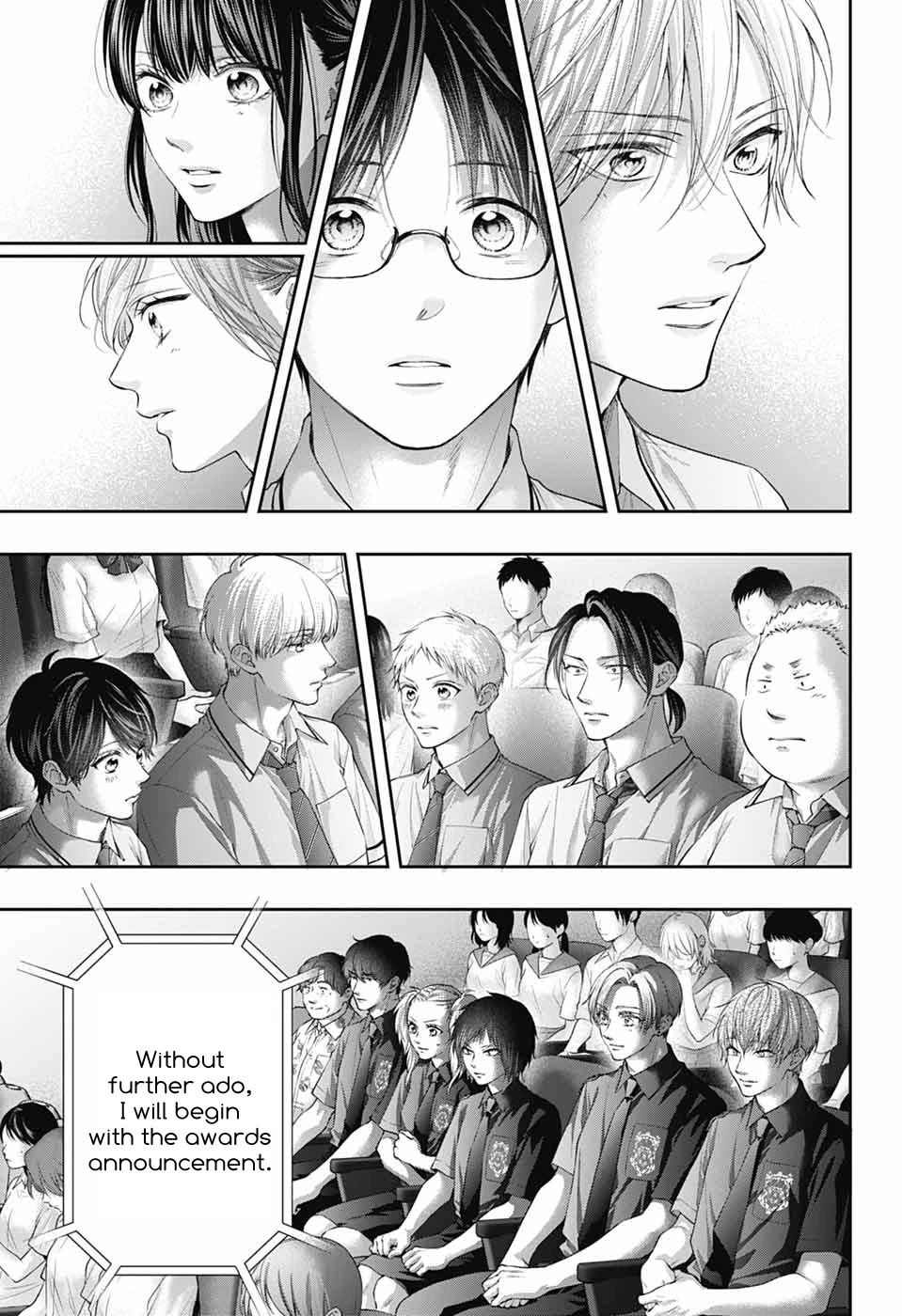 Kono Oto Tomare! chapter 143 page 23