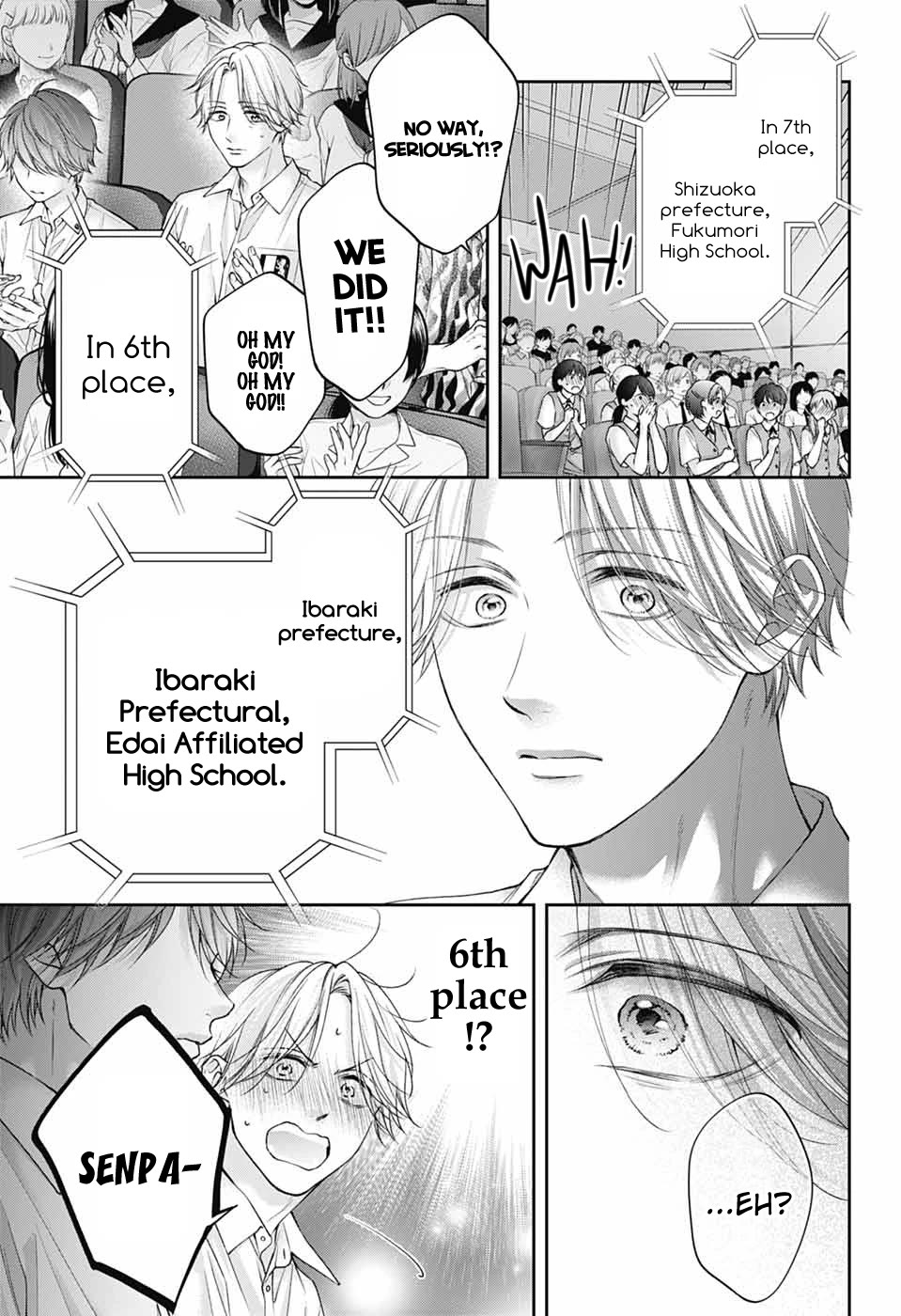 Kono Oto Tomare! chapter 143 page 25