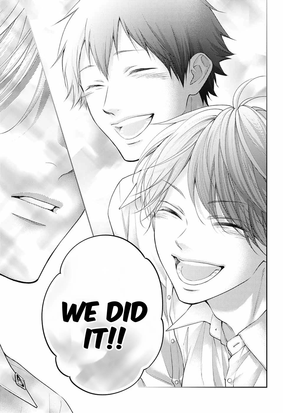 Kono Oto Tomare! chapter 143 page 29