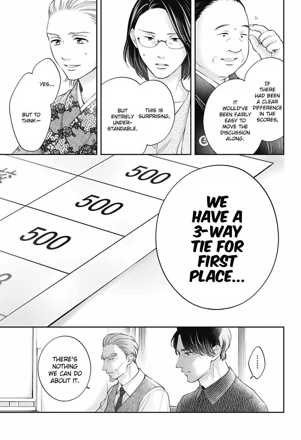 Kono Oto Tomare! chapter 143 page 3