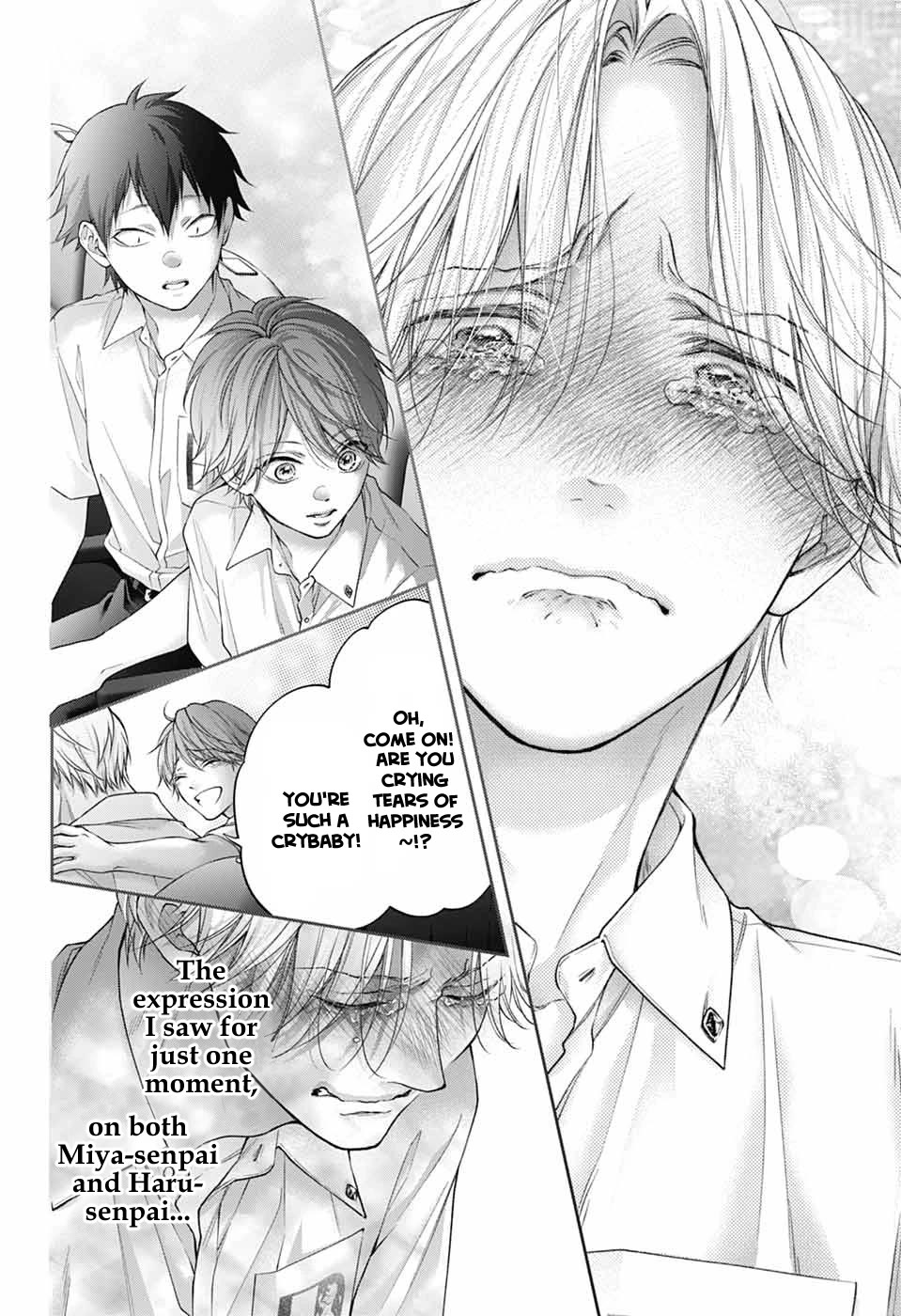 Kono Oto Tomare! chapter 143 page 30