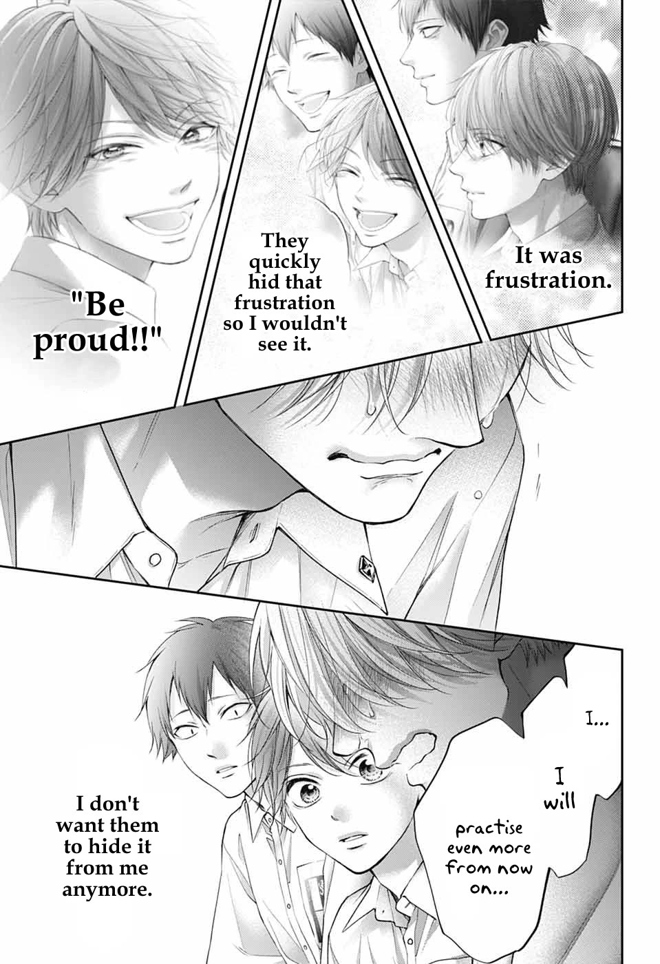 Kono Oto Tomare! chapter 143 page 31