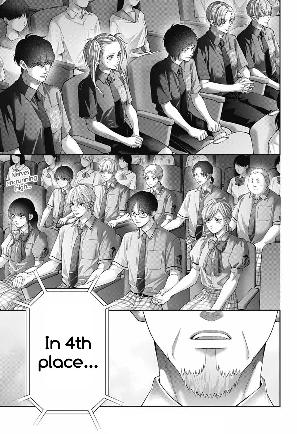 Kono Oto Tomare! chapter 143 page 35