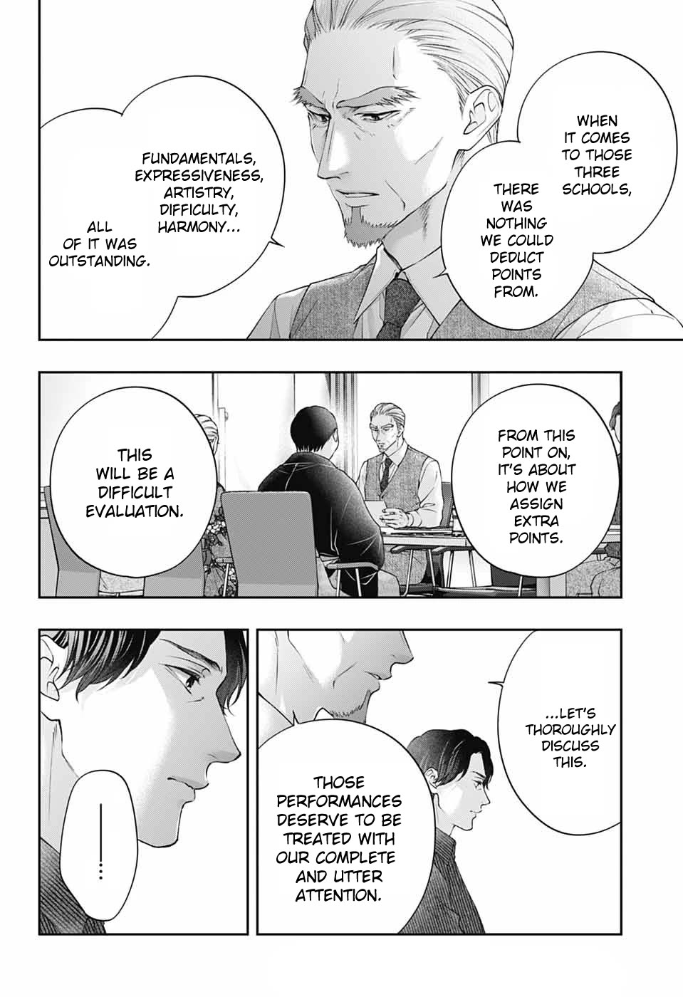 Kono Oto Tomare! chapter 143 page 4