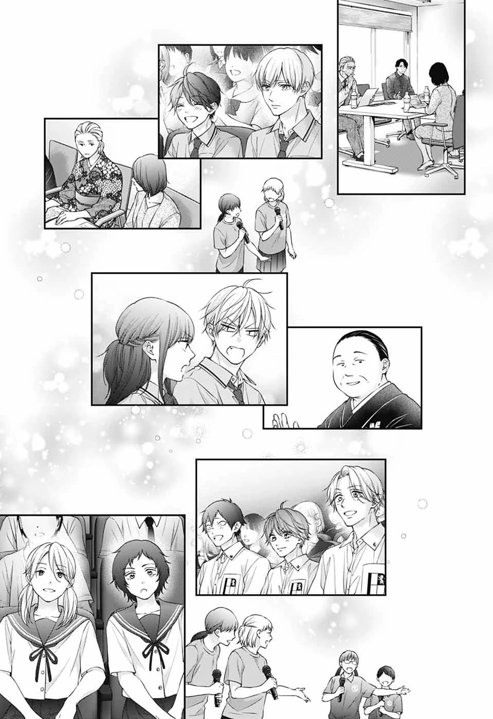 Kono Oto Tomare! chapter 143 page 9