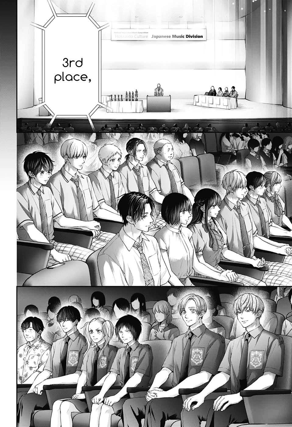 Kono Oto Tomare! chapter 144 page 12