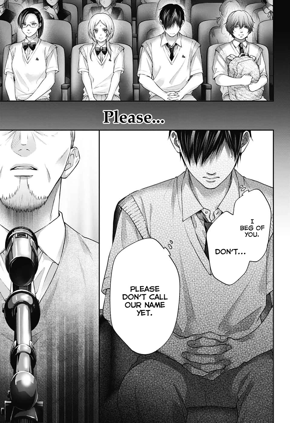 Kono Oto Tomare! chapter 144 page 13
