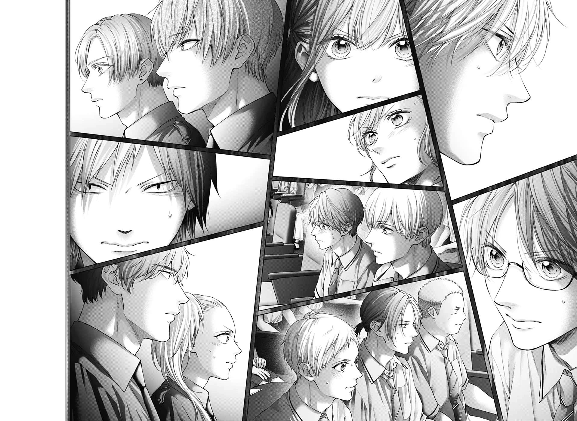 Kono Oto Tomare! chapter 144 page 18