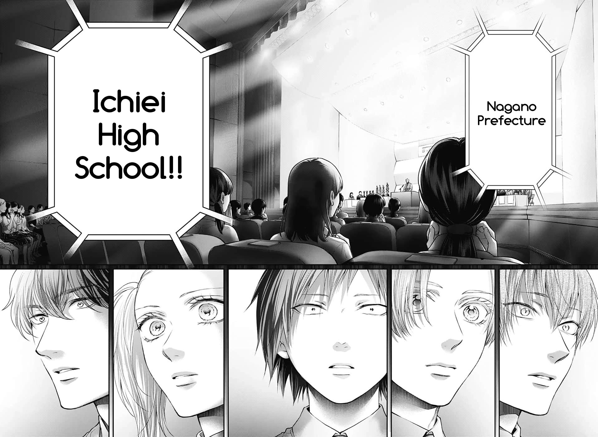 Kono Oto Tomare! chapter 144 page 19