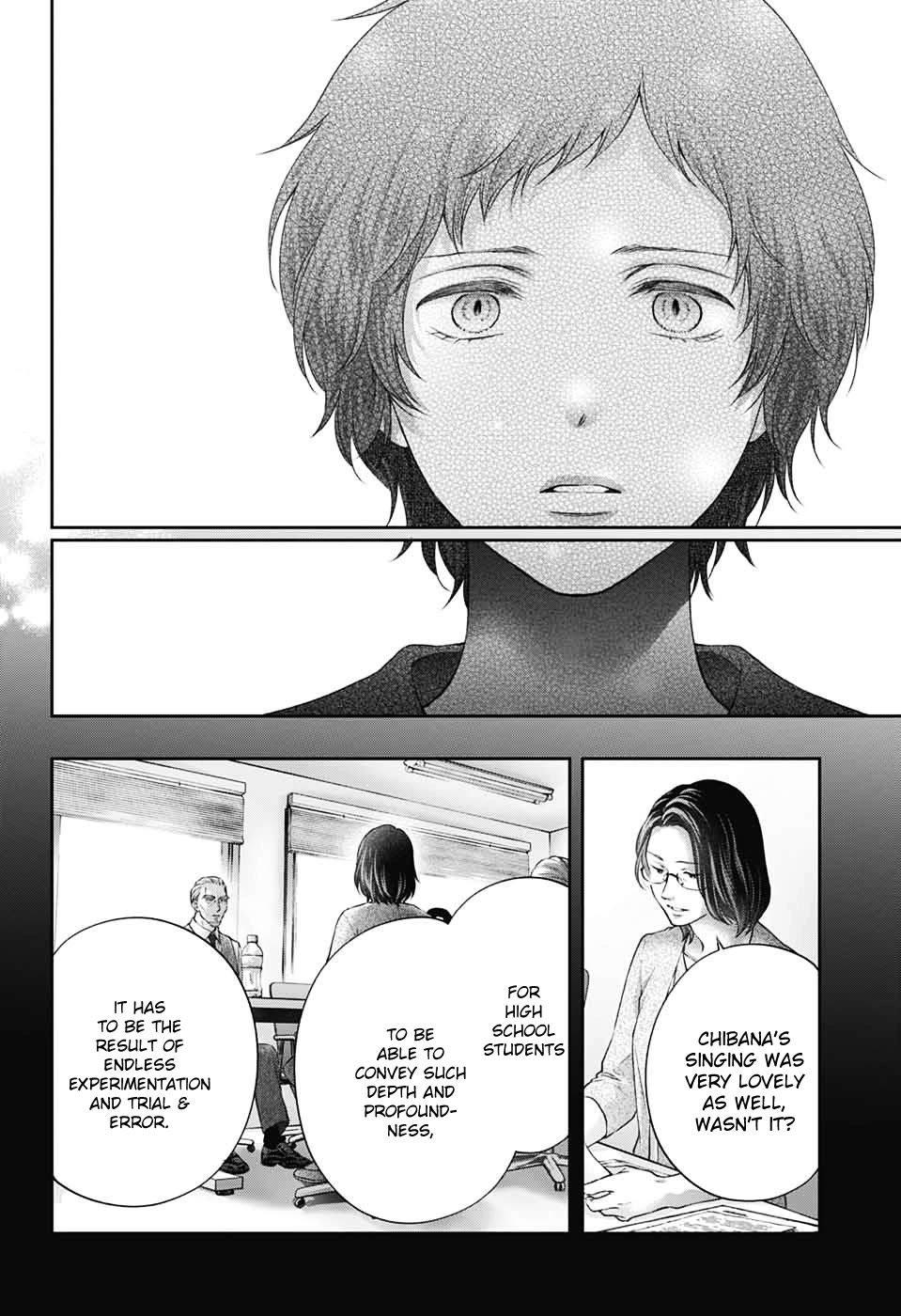 Kono Oto Tomare! chapter 144 page 2