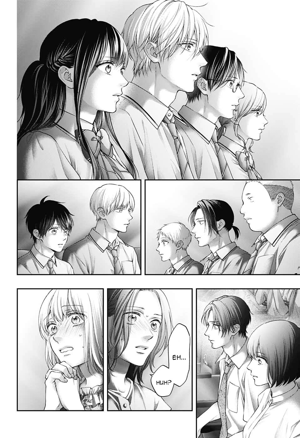Kono Oto Tomare! chapter 144 page 20