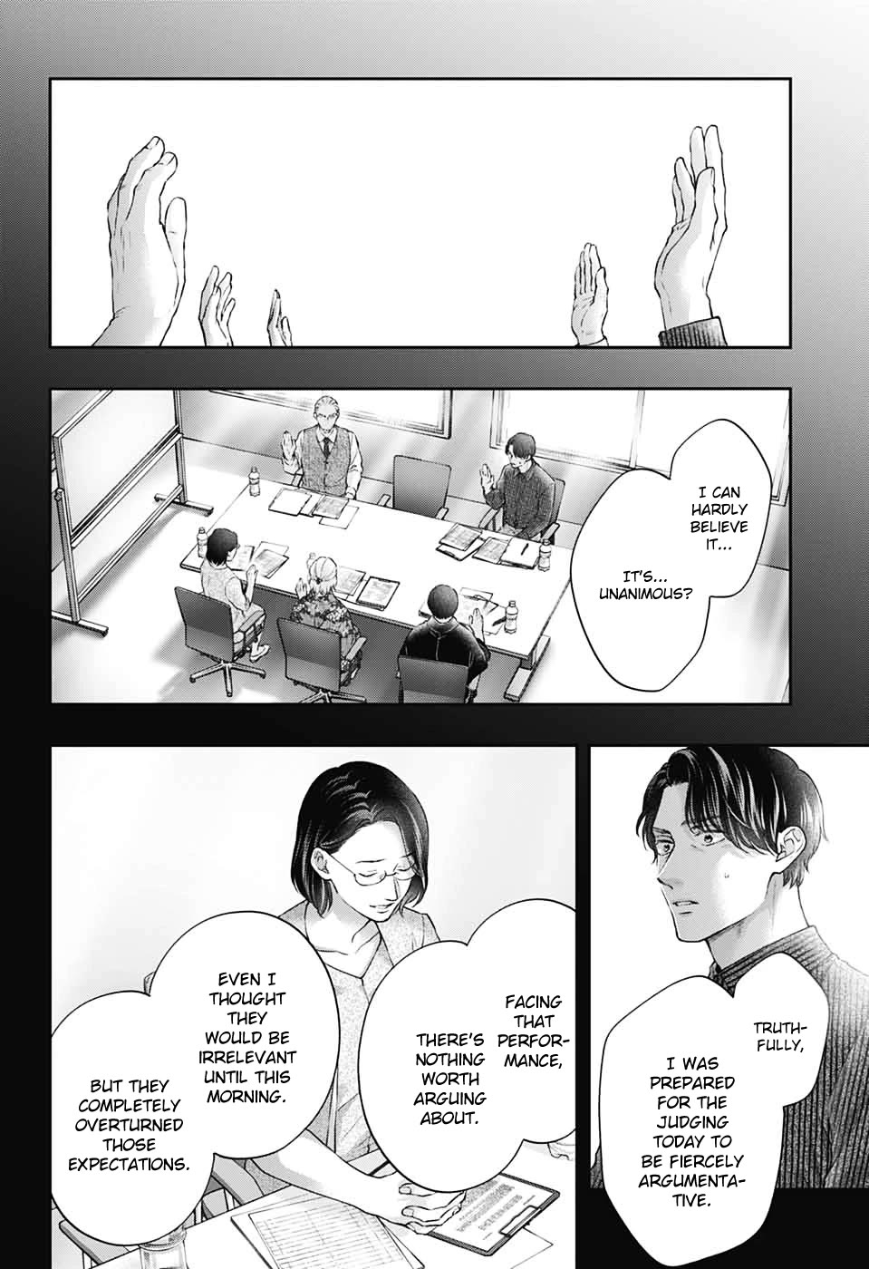 Kono Oto Tomare! chapter 144 page 22