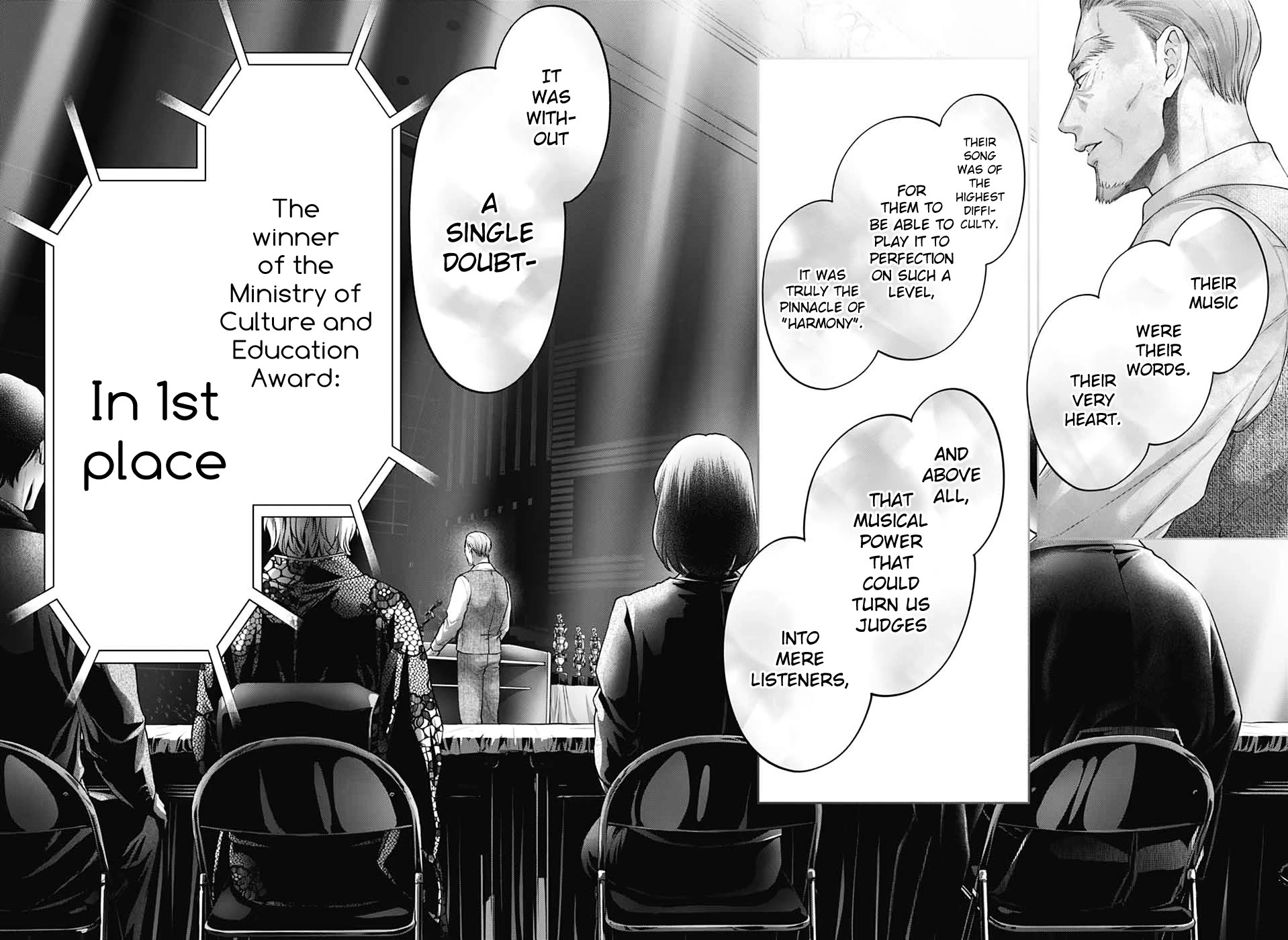 Kono Oto Tomare! chapter 144 page 24