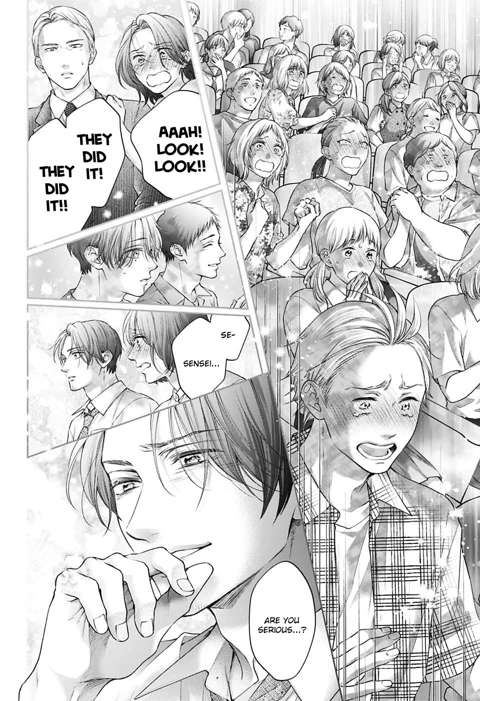Kono Oto Tomare! chapter 144 page 27