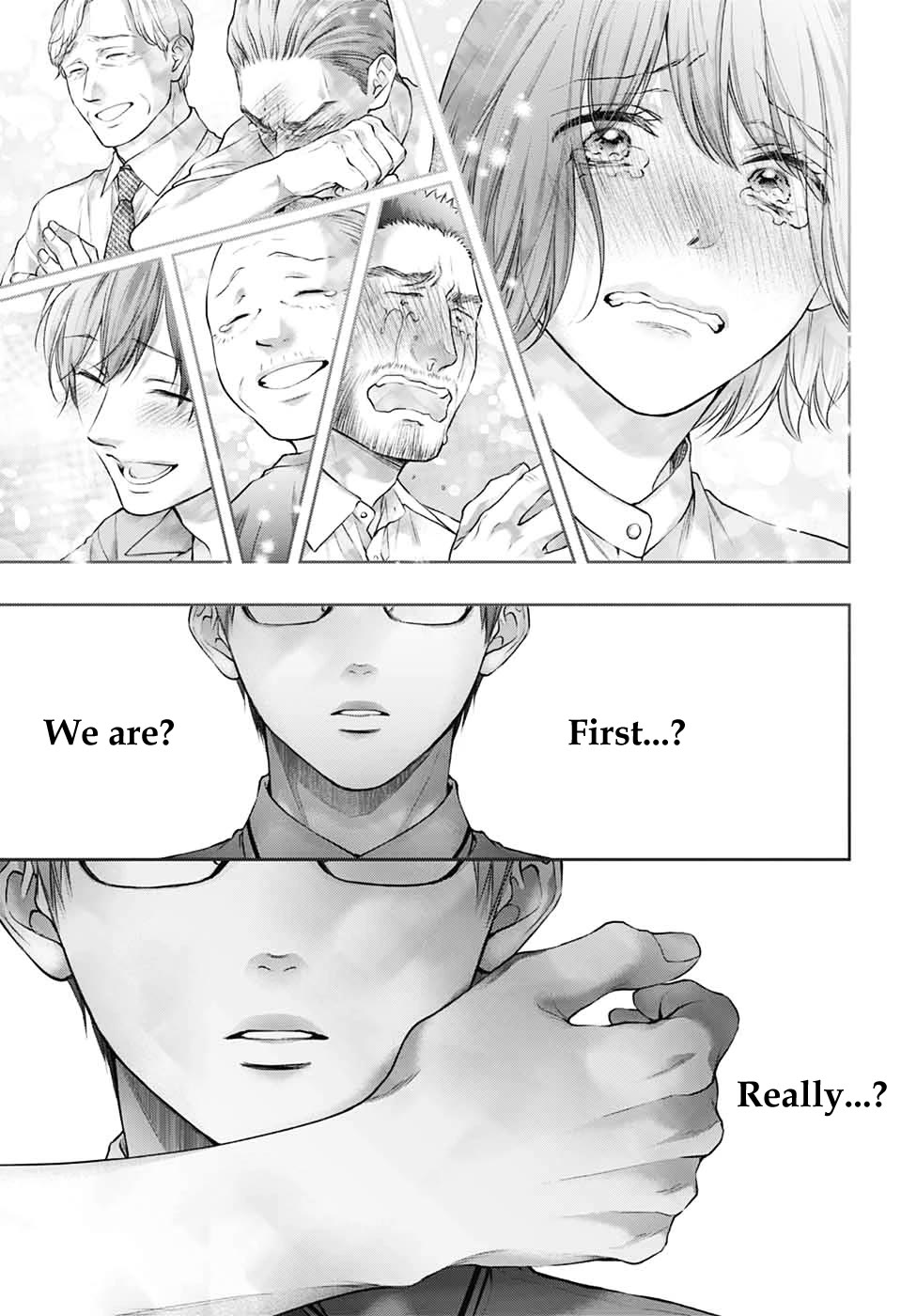 Kono Oto Tomare! chapter 144 page 28
