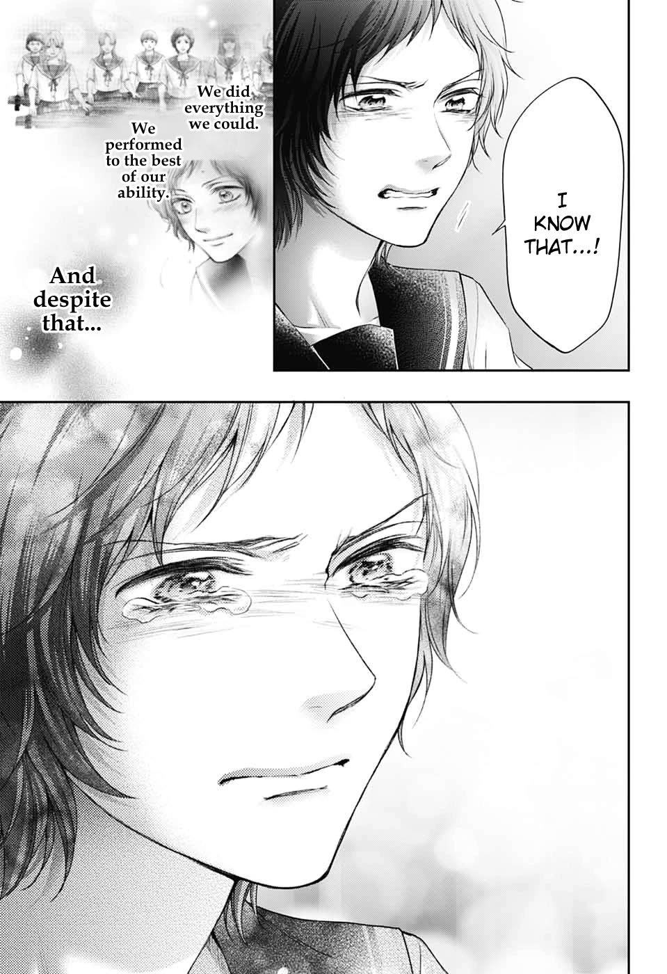 Kono Oto Tomare! chapter 144 page 5