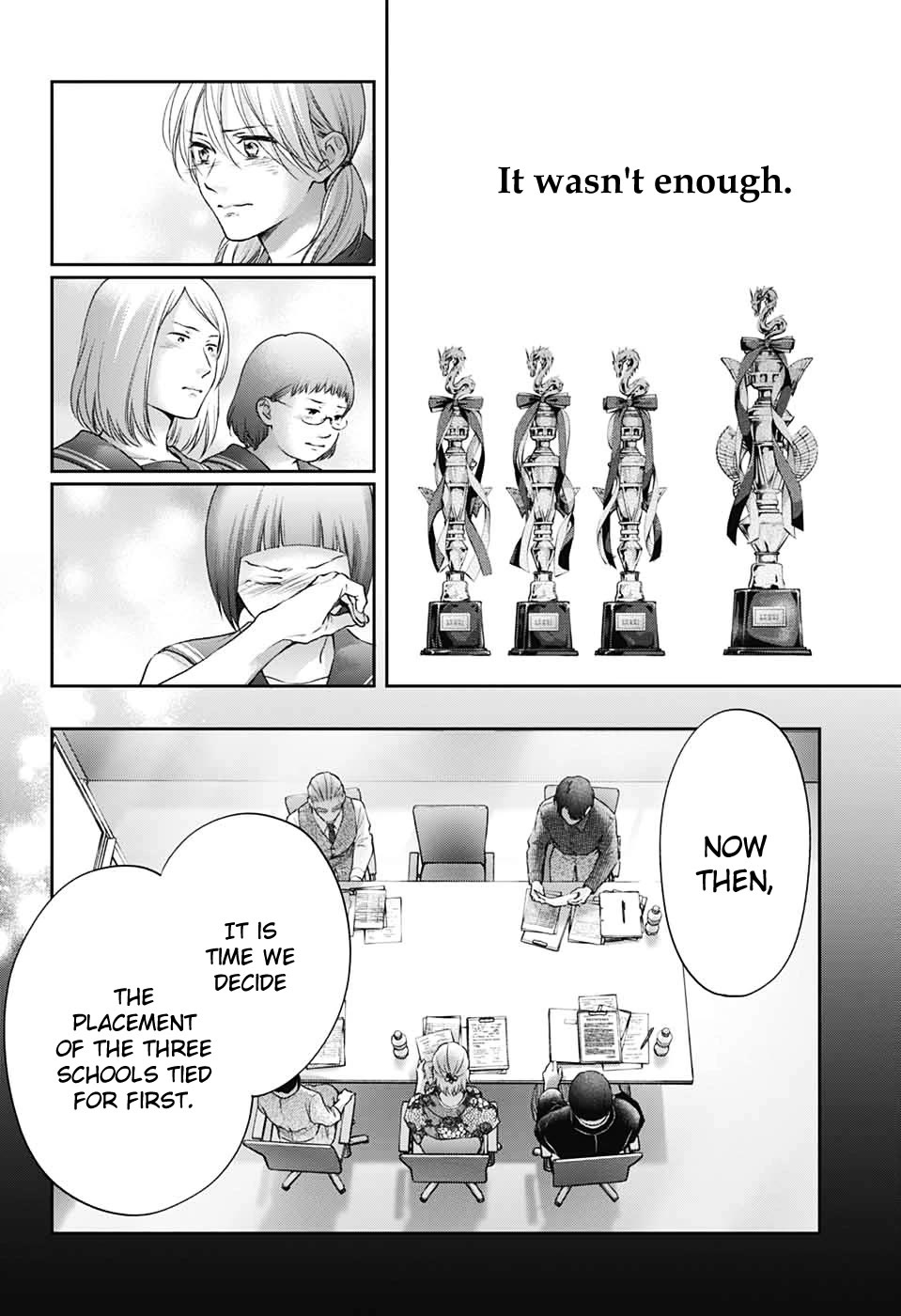 Kono Oto Tomare! chapter 144 page 6