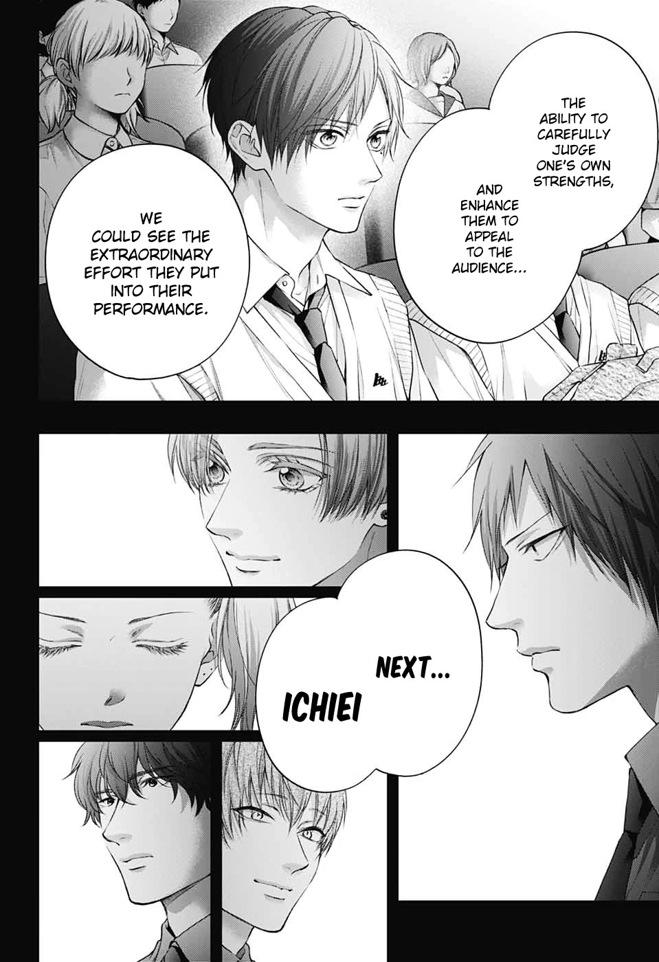 Kono Oto Tomare! chapter 144 page 8