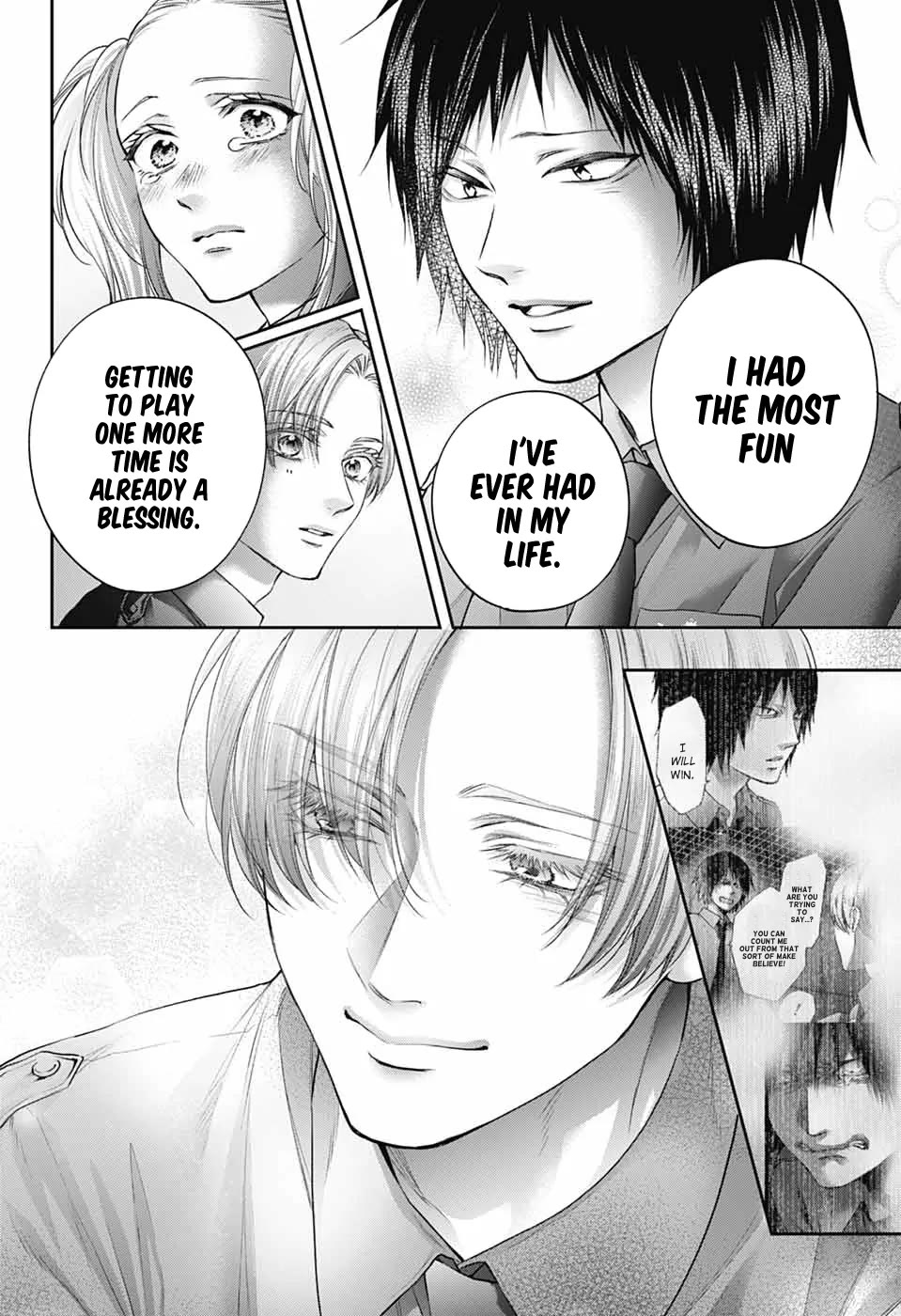 Kono Oto Tomare! chapter 145 page 10