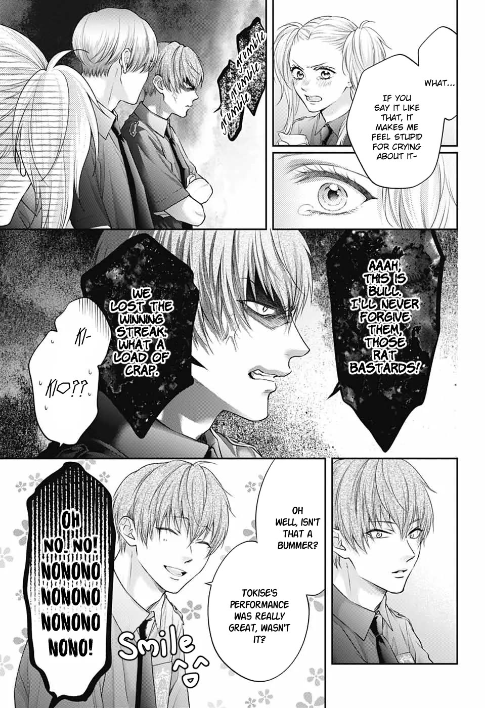 Kono Oto Tomare! chapter 145 page 11