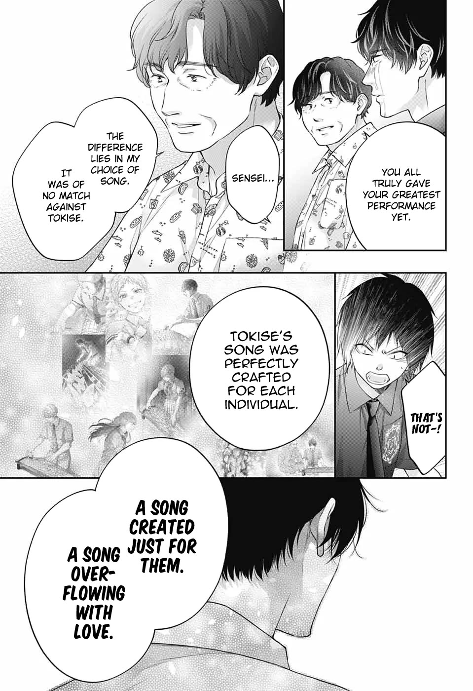 Kono Oto Tomare! chapter 145 page 13