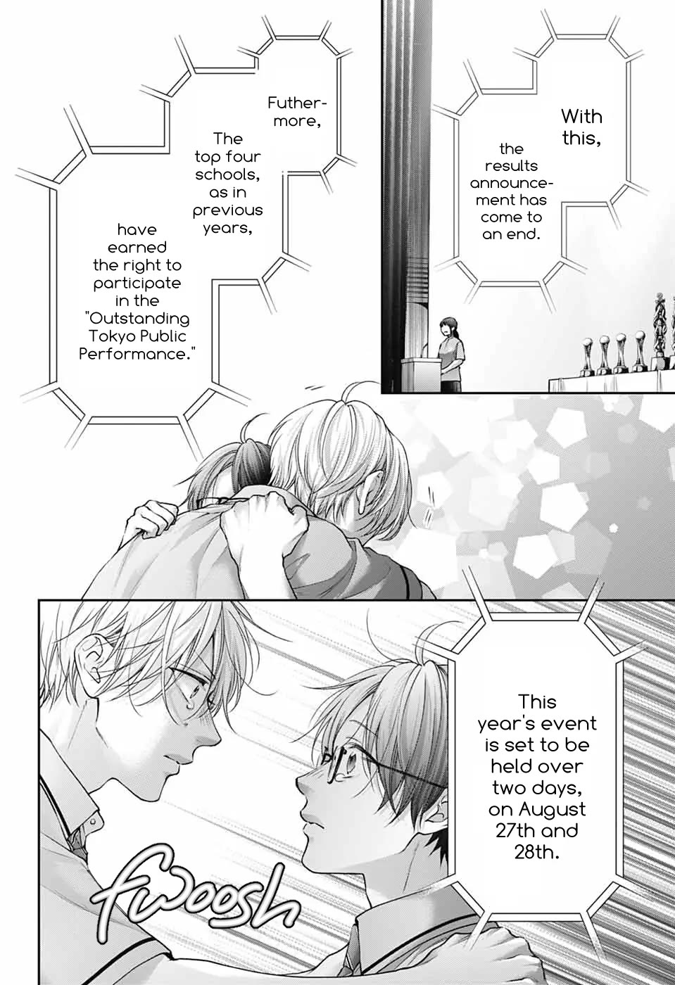 Kono Oto Tomare! chapter 145 page 2