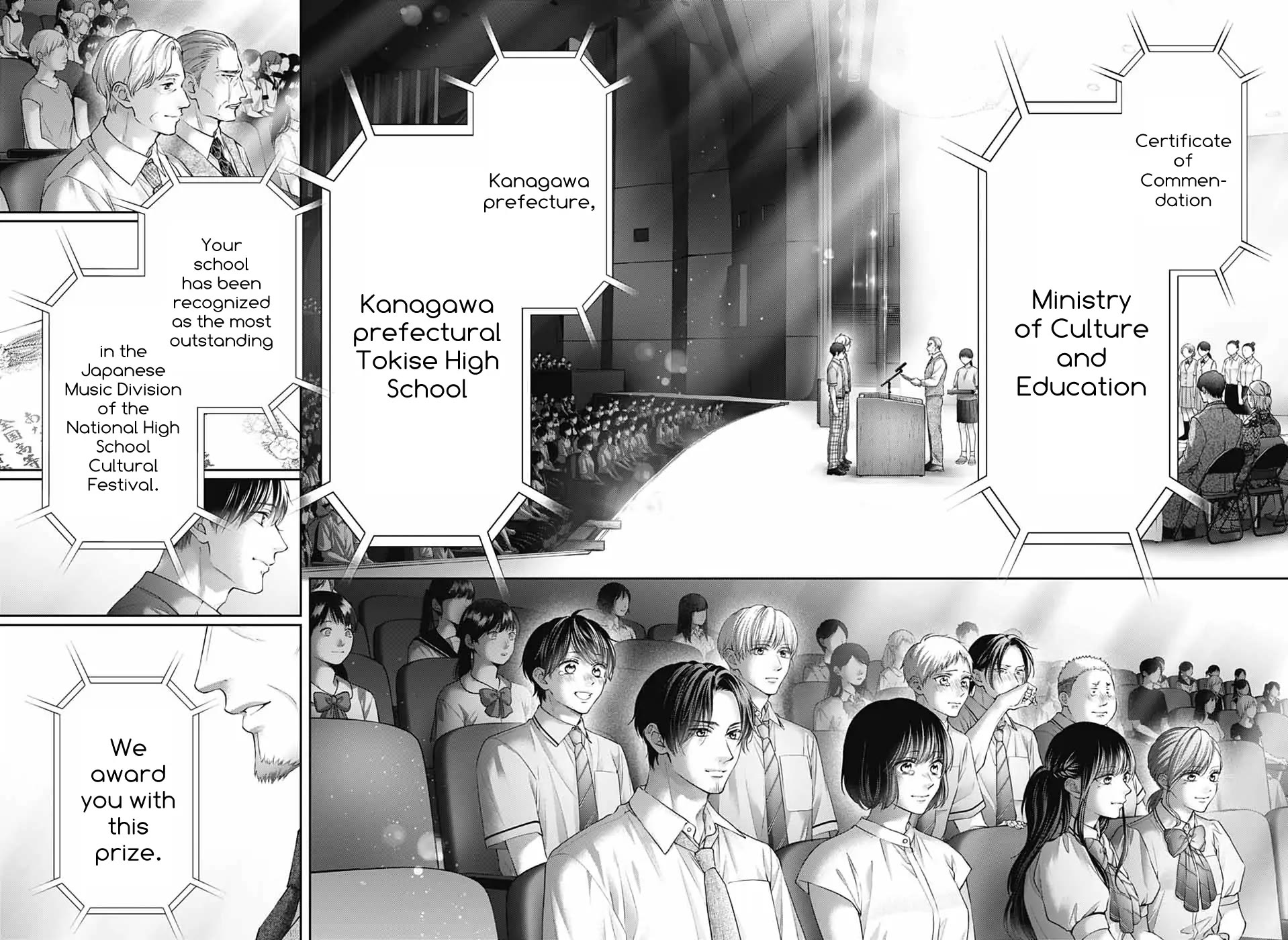 Kono Oto Tomare! chapter 145 page 23
