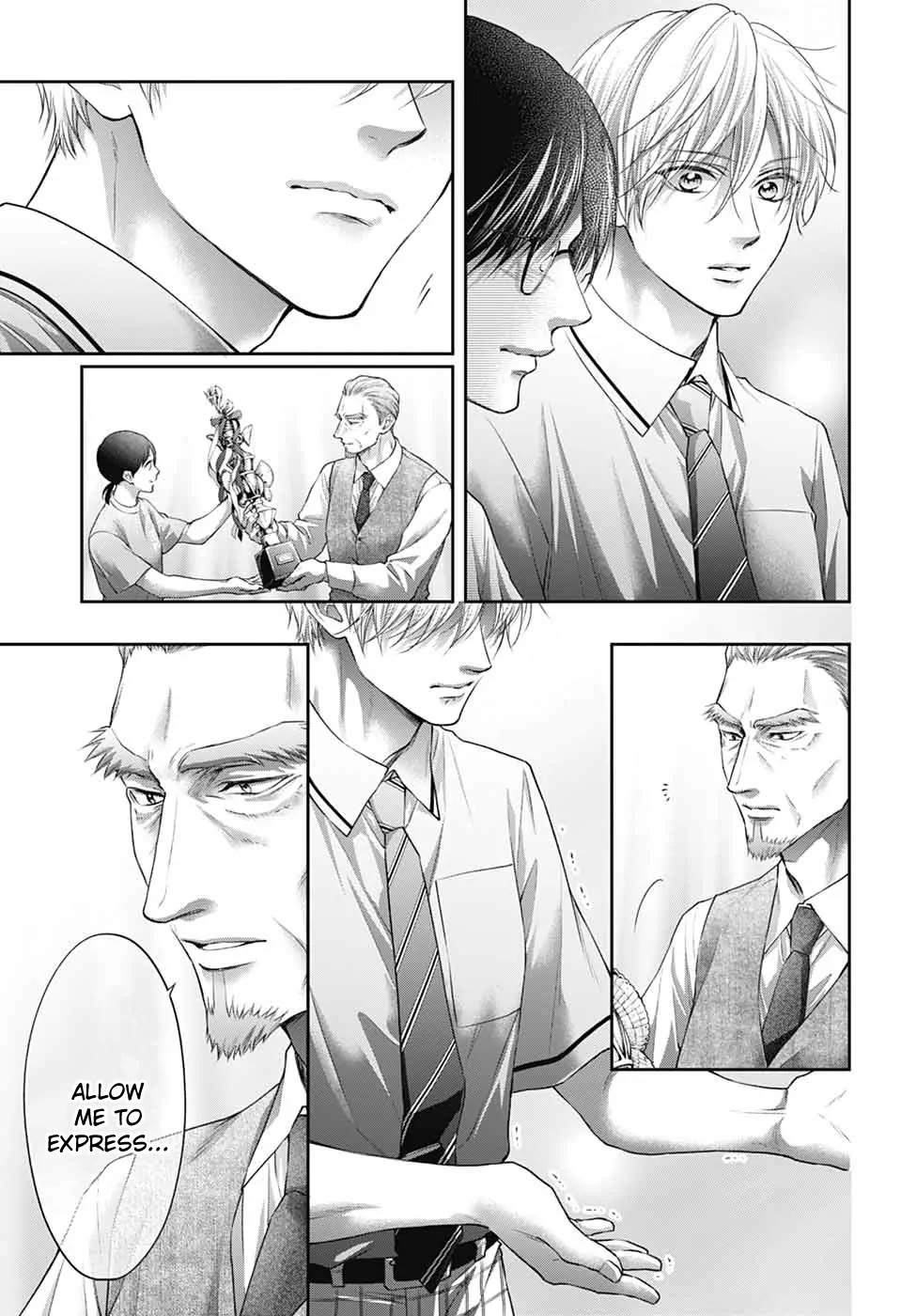 Kono Oto Tomare! chapter 145 page 25