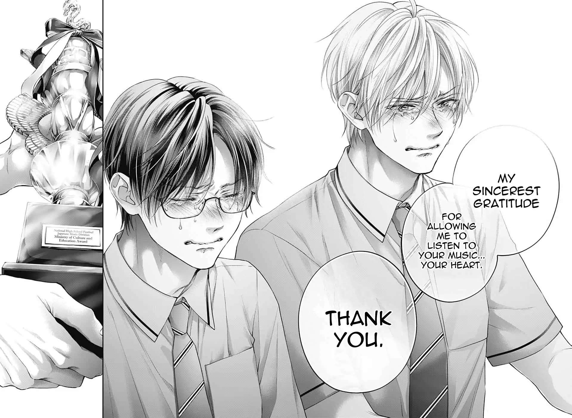 Kono Oto Tomare! chapter 145 page 26