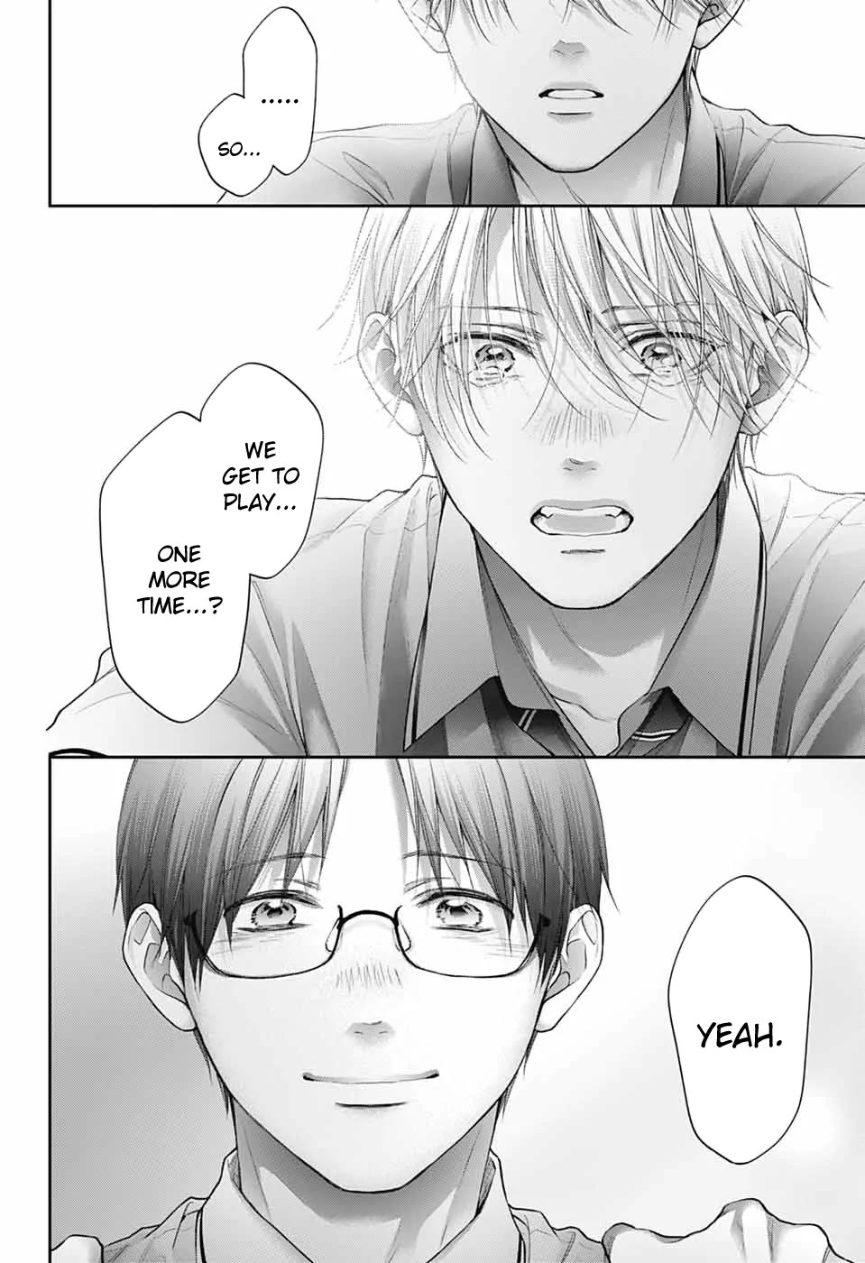 Kono Oto Tomare! chapter 145 page 4