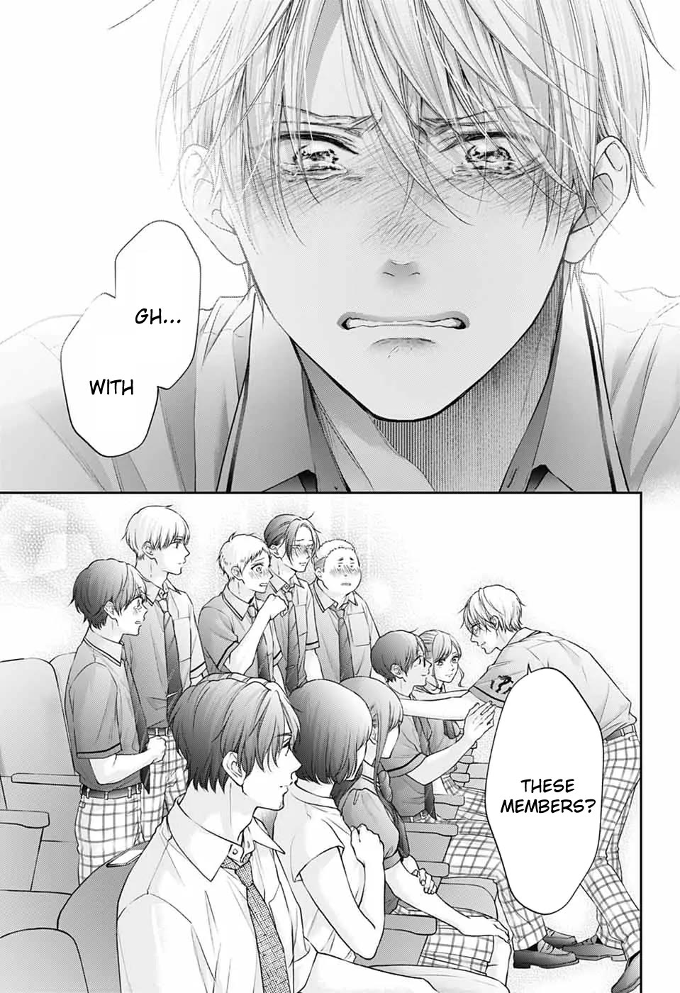 Kono Oto Tomare! chapter 145 page 5