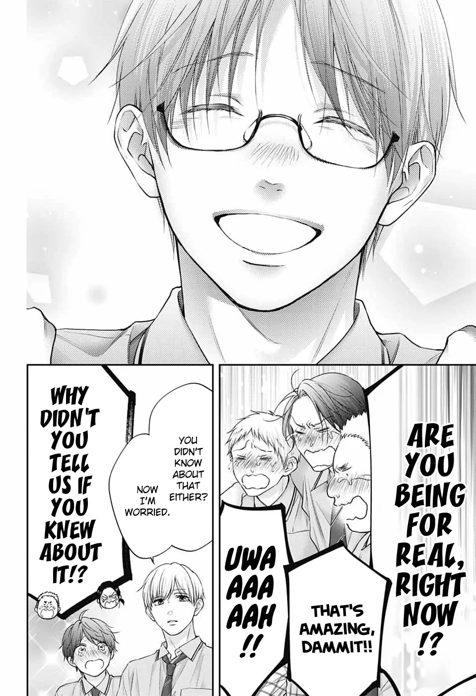 Kono Oto Tomare! chapter 145 page 6