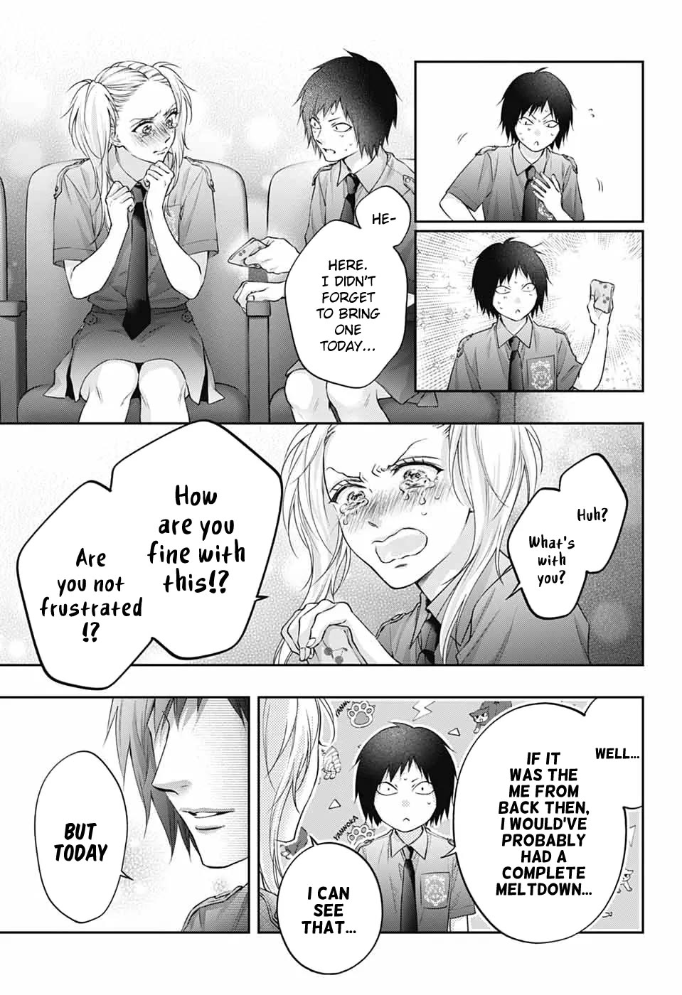 Kono Oto Tomare! chapter 145 page 9