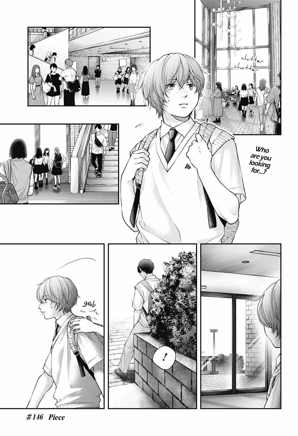 Kono Oto Tomare! chapter 146 page 1