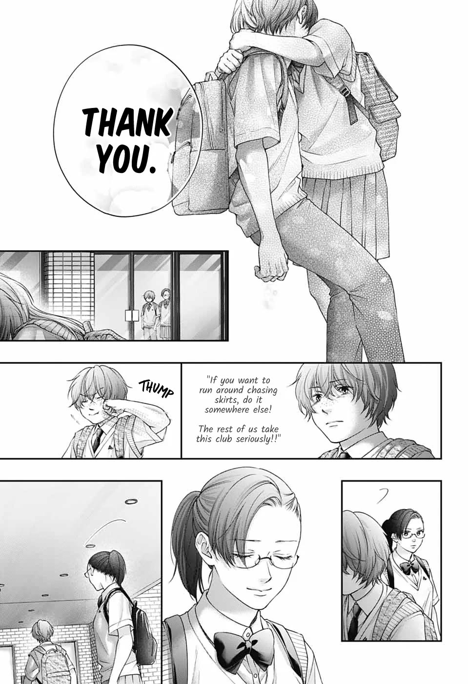 Kono Oto Tomare! chapter 146 page 10