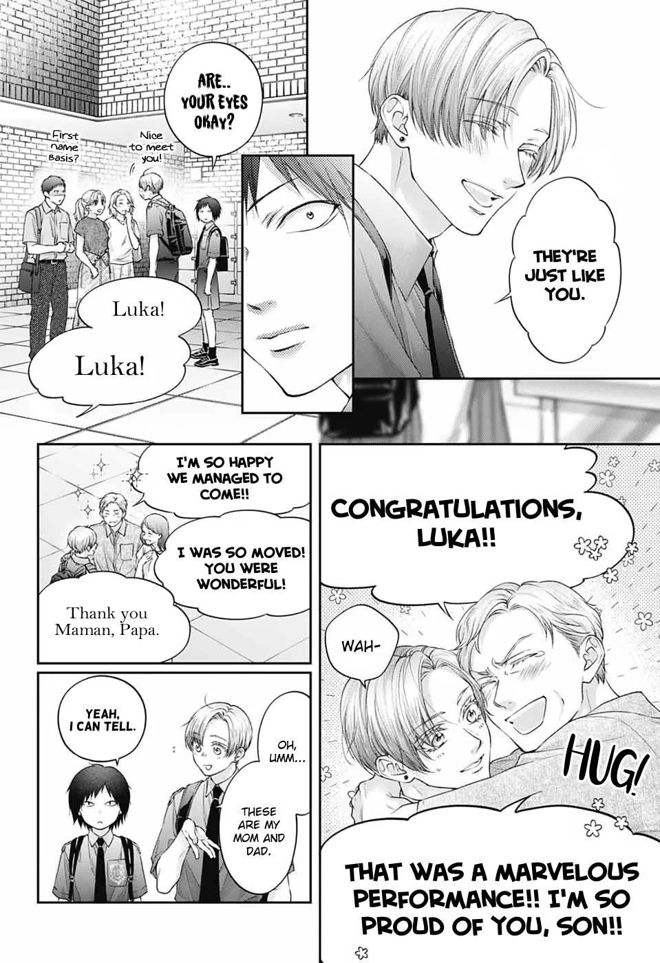 Kono Oto Tomare! chapter 146 page 13