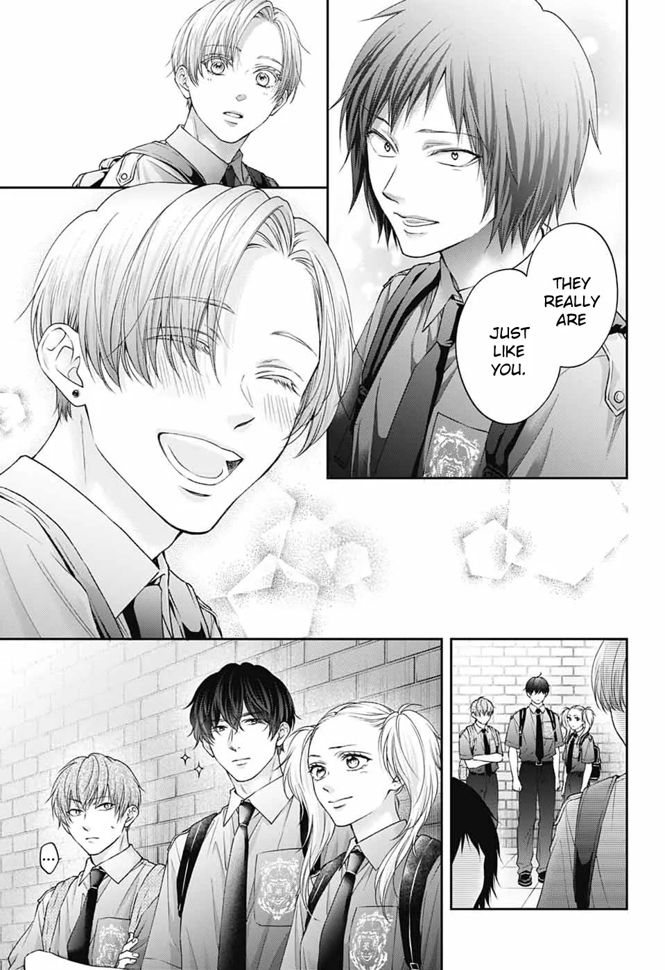 Kono Oto Tomare! chapter 146 page 14