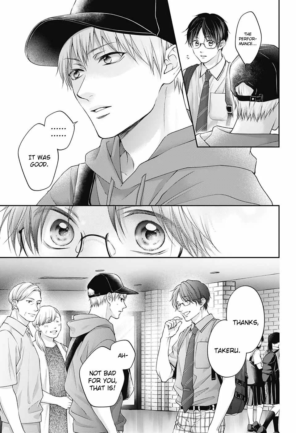 Kono Oto Tomare! chapter 146 page 16