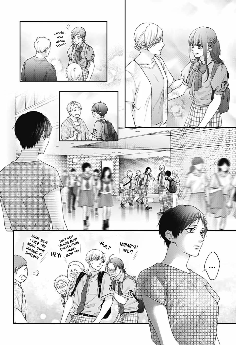 Kono Oto Tomare! chapter 146 page 17
