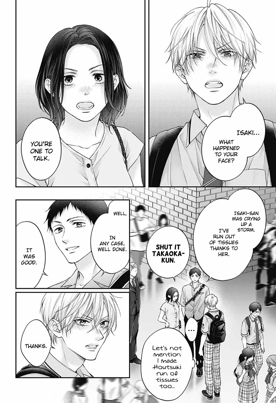 Kono Oto Tomare! chapter 146 page 19