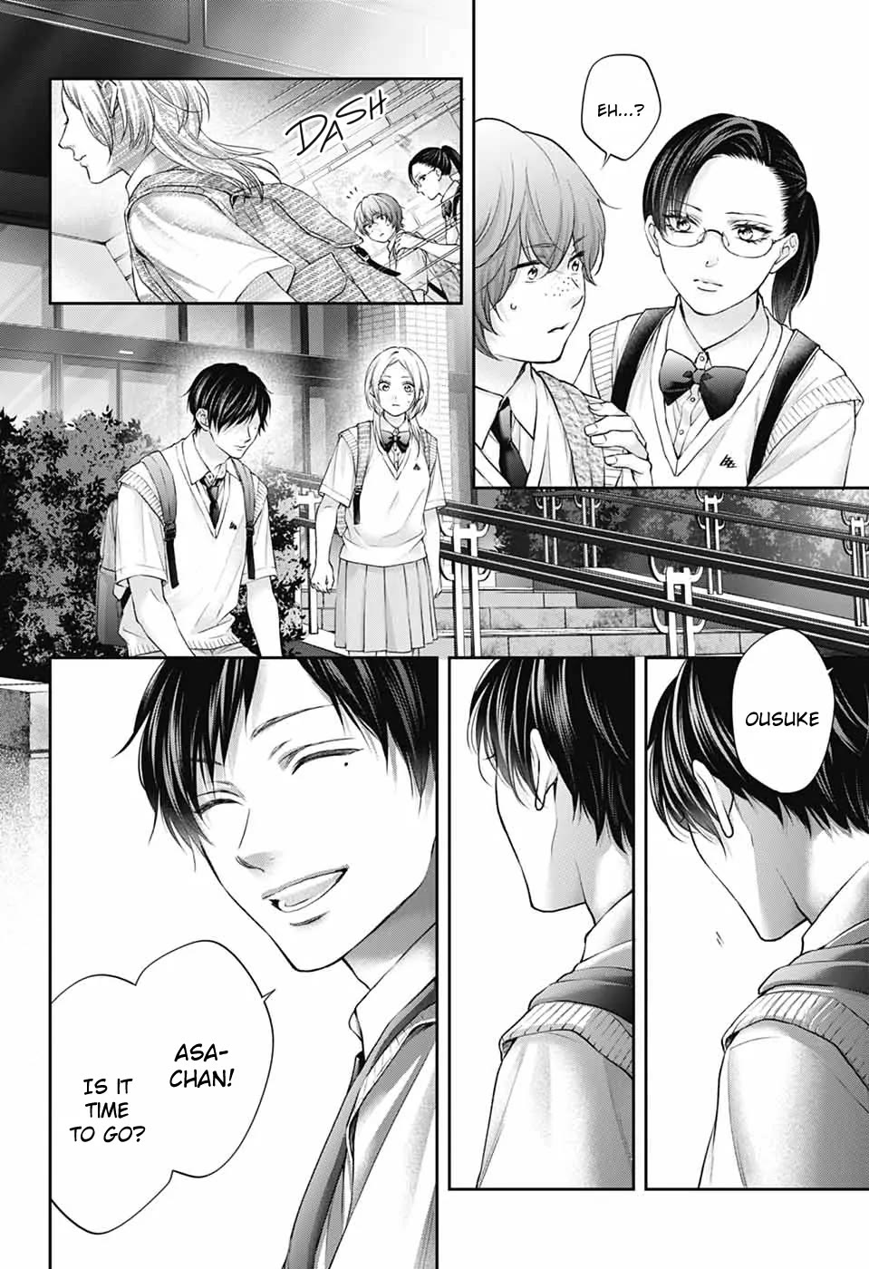 Kono Oto Tomare! chapter 146 page 2