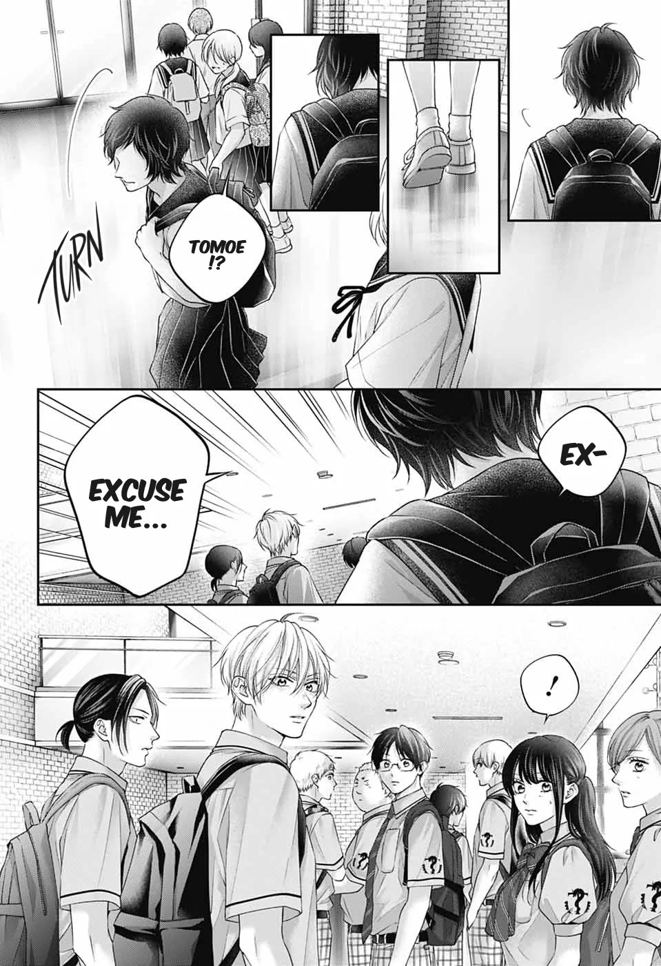 Kono Oto Tomare! chapter 146 page 25