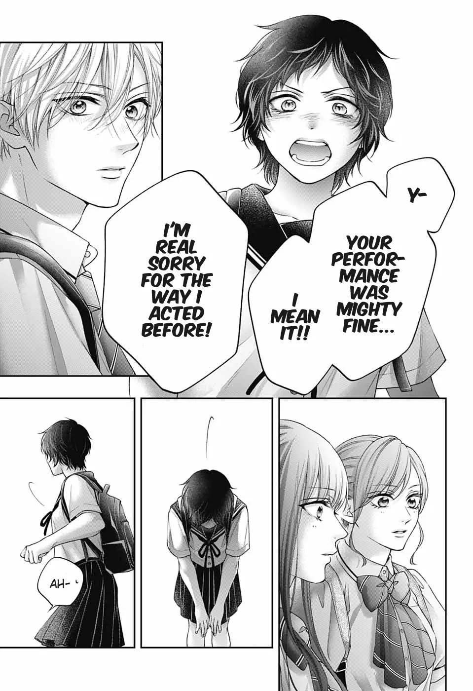 Kono Oto Tomare! chapter 146 page 26