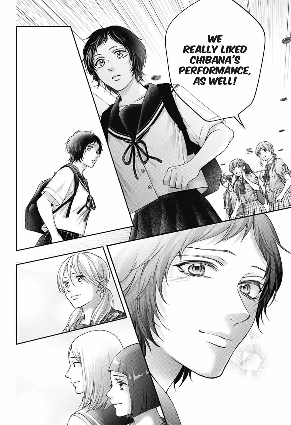 Kono Oto Tomare! chapter 146 page 27